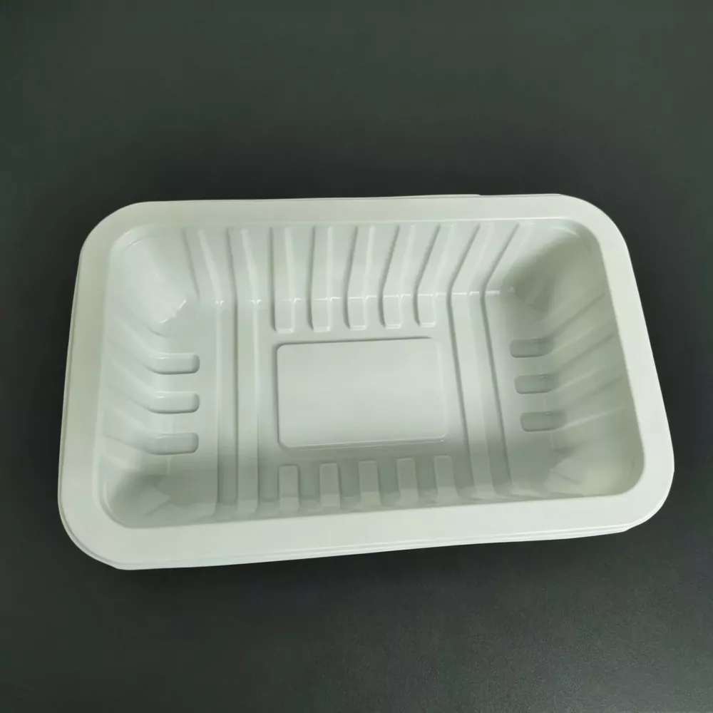 Kova tarjotin pakasteruoalle