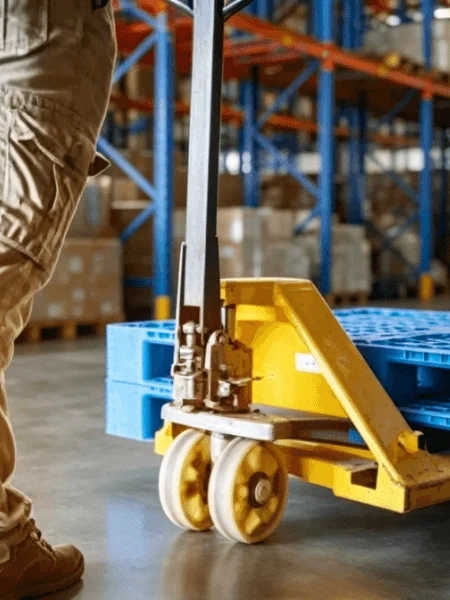 Logistiikka