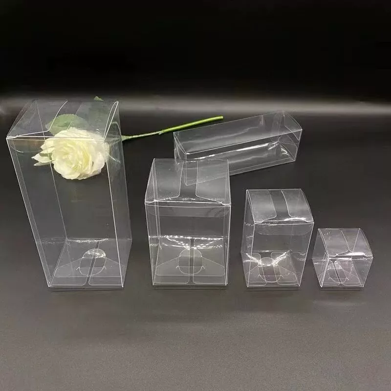 Muovinen termoplastinen lahjarasia